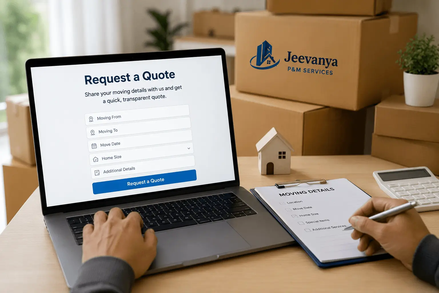 Request a Quote
