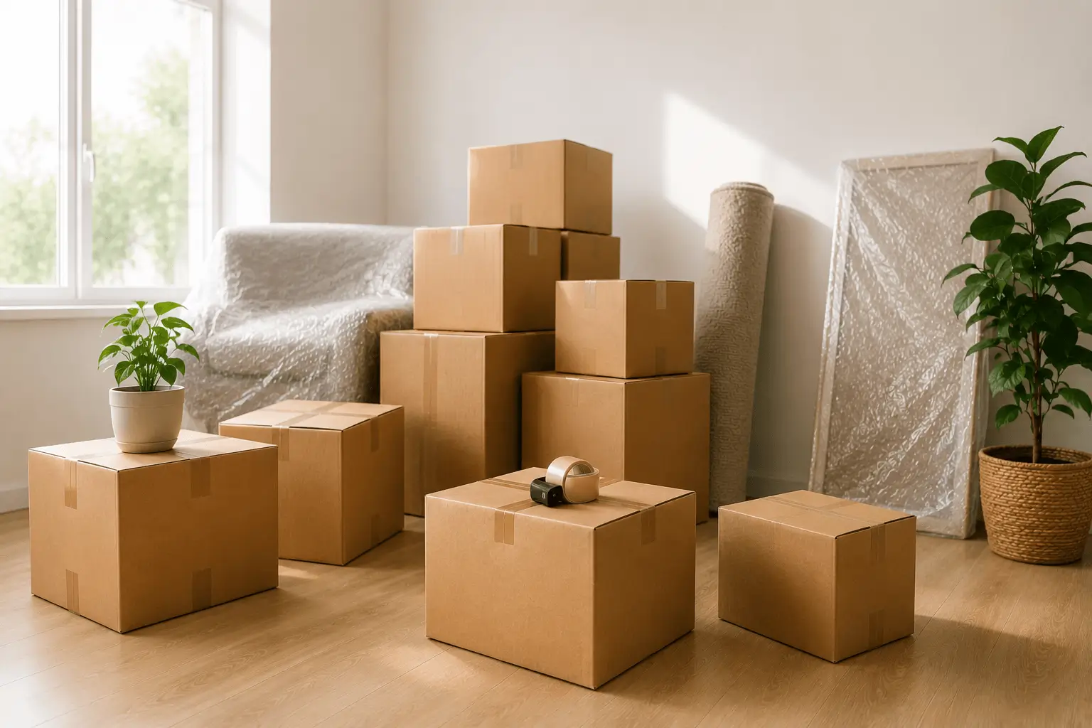 Home Shifting