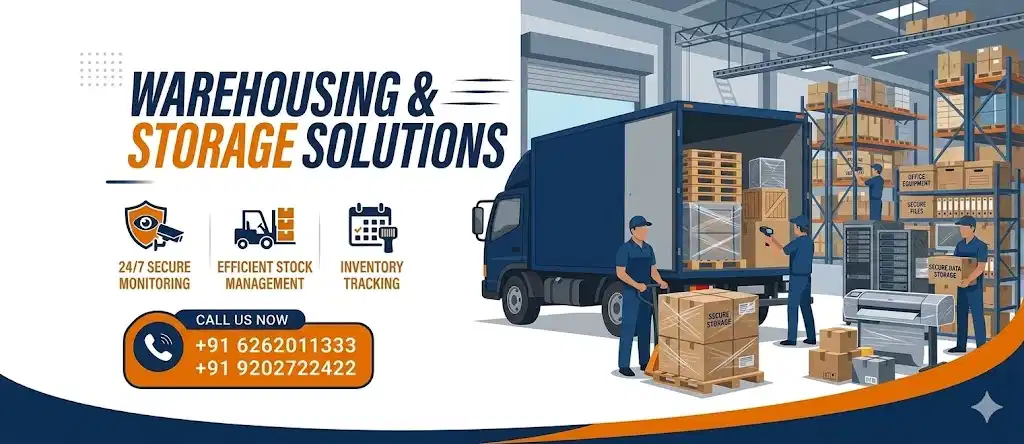 Warehousing Services in Sanawad in Sanawad